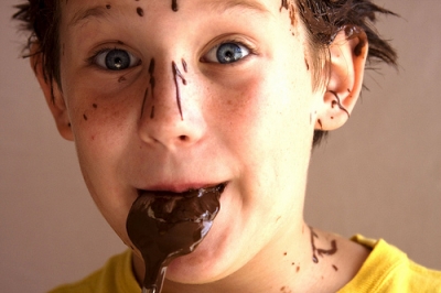 &Egrave; vero che mangiare cioccolata genera benessere?